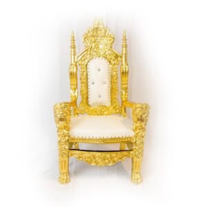 Child Throne Chair
